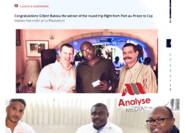 Rebondissement dans le dossier Sunrise-ministère du Tourisme