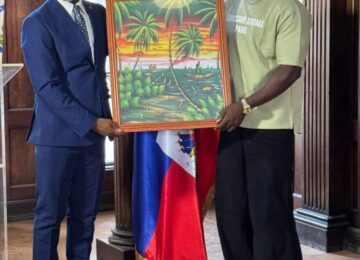 Haiti-diplomatie: L&rsquo;international KennyHaïti au Chili, un gaspillage justifié