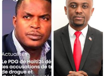 Vingt-quatre heures pour Desauguste de descendre de son auguste ego.