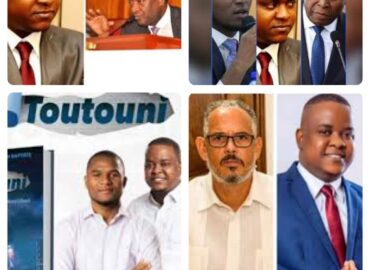 Corruption: TOUTOUNI nu face aux révélations de Rudy Thomas Sanon