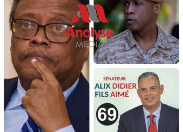 Fritz Alphonse Jean et la crise de leadership au CSPN