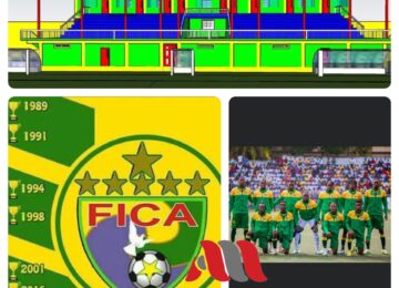 Vers la réalisation du Parc Sportif VAF (Vétéran Académie de Football).