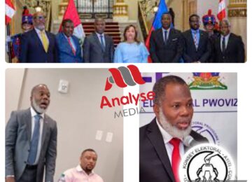 Fritznel Joseph du Conseil Présidentiel , champion de la saison