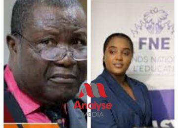 Conflit d&rsquo;autorité entre FNE et MENFP: Augustin recense, Sterline enquête