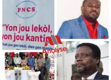 Fritz A. Jean et Kevenot Dorvil: pour une cantine maison, distribuée online