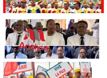 Préparatifs pour le bicolore : 400 millions de confusion.