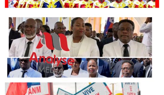 Préparatifs pour le bicolore : 400 millions de confusion.