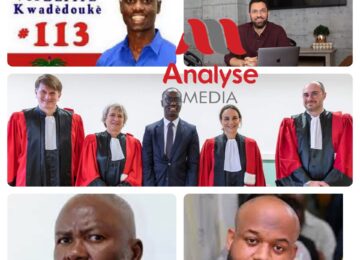 Guerby Blaise en trois personnes et en trois époques différentes