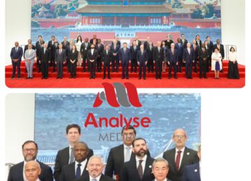 Des cinq programmes CELAC-CHINE, Haïti priorise le TI SOURIT.