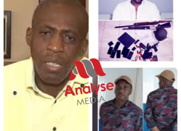 Insécurité: La mission peu claire du CG Monclair