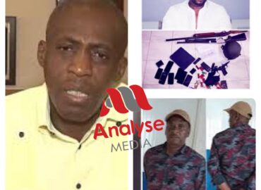 Insécurité: La mission peu claire du CG Monclair