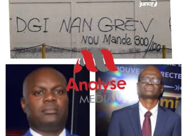 Romiald, le maniable PETIT DG des syndicats