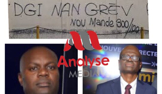 Romiald, le maniable PETIT DG des syndicats