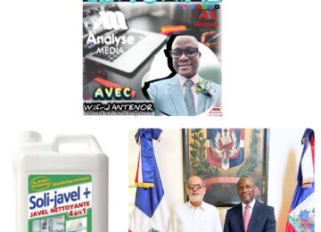 Vers une diplomatie en eau de javel sans Harvel: le cas de la RD