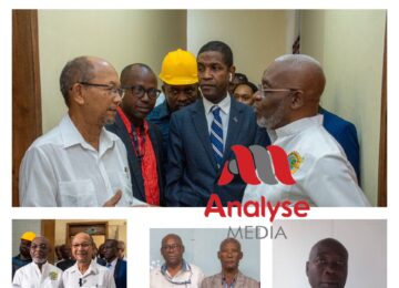 Blackout total à Péligre, une responsabilité LAVALASSIENNE ! 