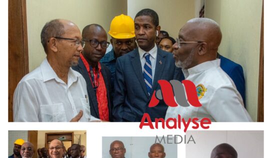 Blackout total à Péligre, une responsabilité LAVALASSIENNE ! 