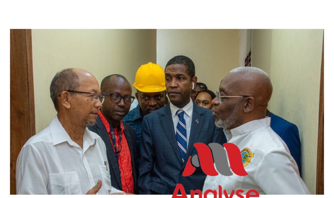 Haïti, le pays de la région où le BLACK-OUT est institutionnalisé