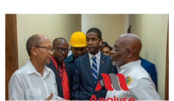 Haïti, le pays de la région où le BLACK-OUT est institutionnalisé