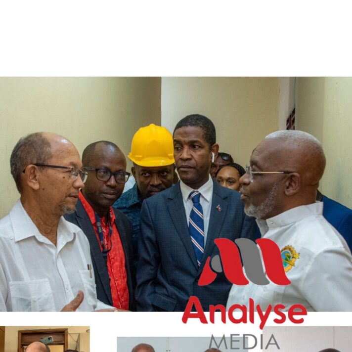 Haïti, le pays de la région où le BLACK-OUT est institutionnalisé