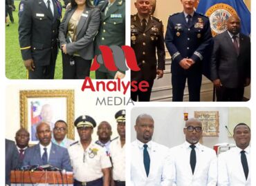 Frantz Elbé: de la jungle d&rsquo;Haiti à la junte de Défense (JID)