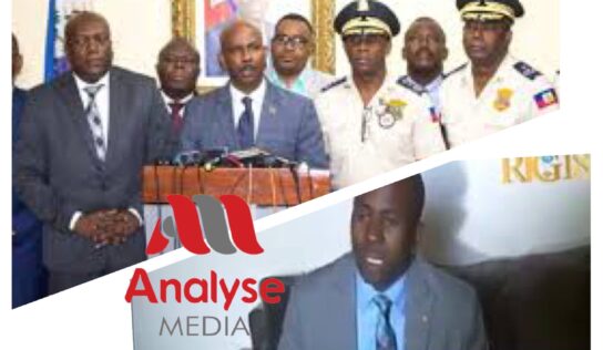 Haïti : le plan renard de LAPIN et de son équipe