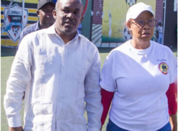 1ᵉʳ mai : une fête infecte pour les chômeurs haïtiens !