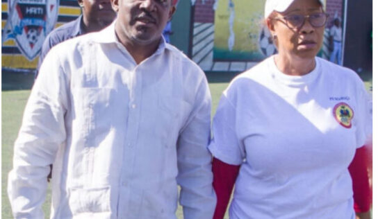 1ᵉʳ mai : une fête infecte pour les chômeurs haïtiens !