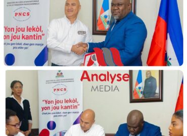 Malta aux écoliers : une stratégie commerciale déguisée en Dorvil