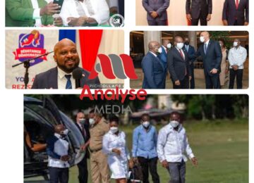 Au-delà de l&rsquo;OEA, Smith agit en saint Augustin dans la diplomatie