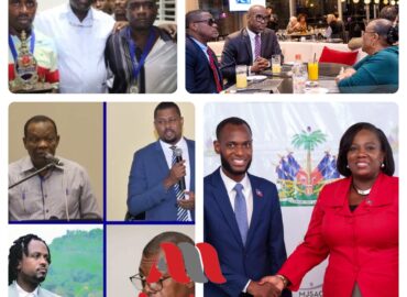 Coupe du monde 2026: Haiti bouclée par la ceinture du parti REN