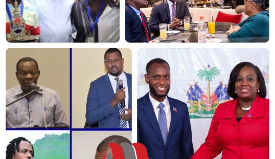 Coupe du monde 2026: Haiti bouclée par la ceinture du parti REN