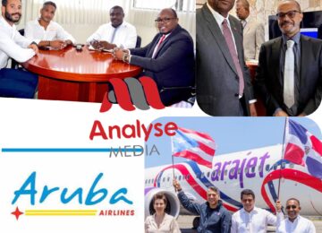 Aruba, Arajet, Sunrise: vers un tourisme multi-destinations