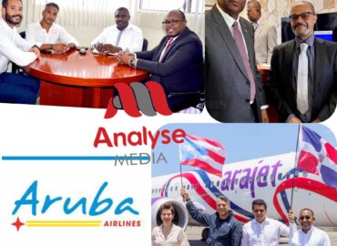 Aruba, Arajet, Sunrise: vers un tourisme multi-destinations