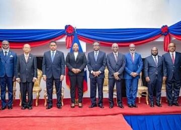 Haïti : les vampires de la transition