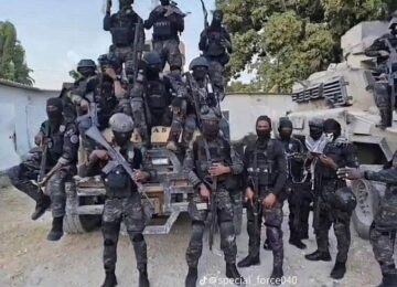 Topolino, lapolis se job sèkèy