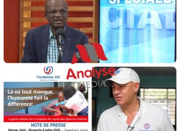 AIC-phase II, Emmanuel Jean-François déploie les grands moyens