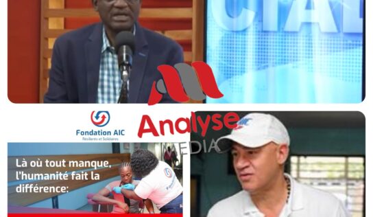 AIC-phase II, Emmanuel Jean-François déploie les grands moyens