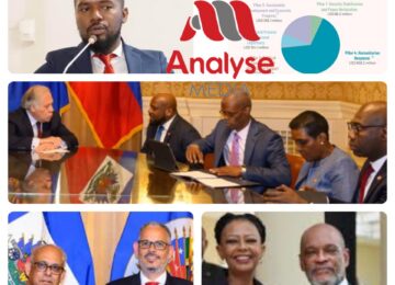 James Beltis dézingue le plan misérable de l’OEA pour Haïti