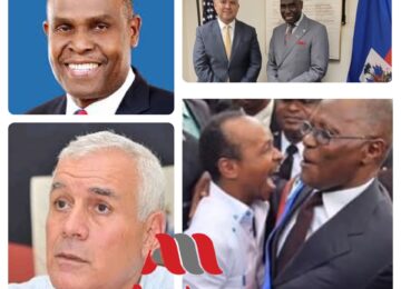 Haïti, le retour des dinosaures politiques