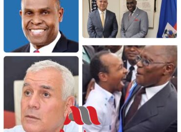 Haïti, le retour des dinosaures politiques