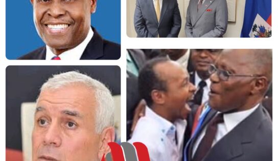 Haïti, le retour des dinosaures politiques