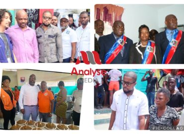 Serge Gabriel Colin, une gestion du FAES en mode Rony Colin