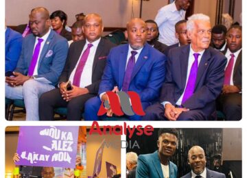 Jean Junior Rémy pour un management musical de la politique ?