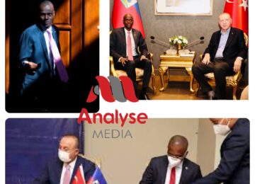 Haïti-Assassinat : le théâtre d’un crime non élucidé 