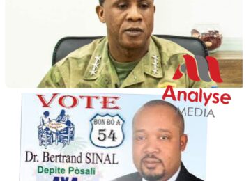 Héritant une haine contre les journalistes, Sinal cible Rameau-PNH