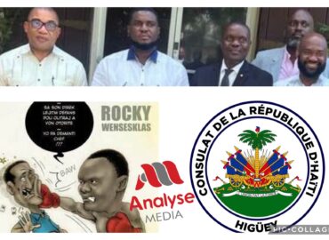 Wensesclass Lambert, pion de la classe moyenne Dominicaine?