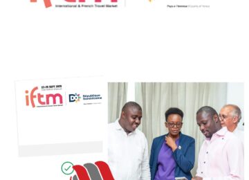 IFTM 2025 à Paris: le Ministère haïtien du Tourisme absent ?