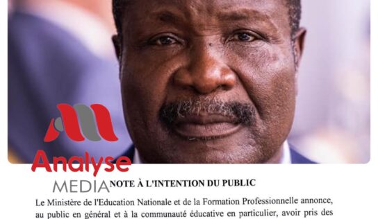 Et si Augustin entendait déstabiliser Alix Didier Fils-Aimé et le CPT ? 