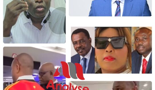 Rudy Sanon, le défenseur des droits de Pierre Espérance?