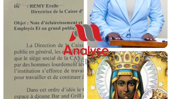 CAS: Comprendre l&rsquo;esprit d&rsquo;Erzulie Danton de la note d&rsquo;Erzile Remy
